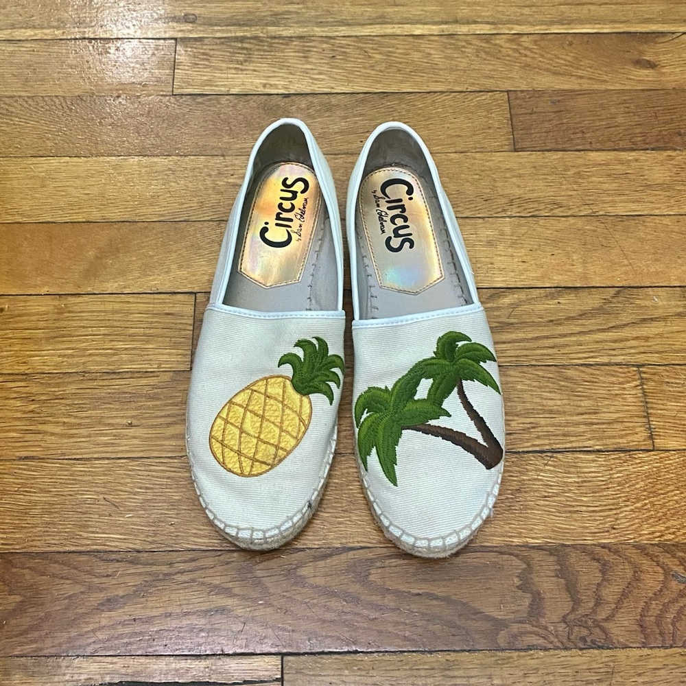 Circus by Sam Edelman espadrilles